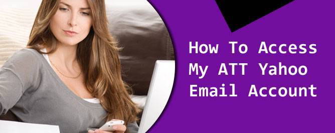 How To Access My ATT Yahoo Email Account