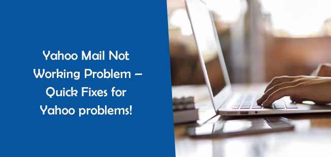 Yahoo mail login problems - How to fix errors?