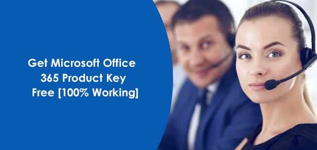 Get Microsoft Office 365 Product Key Free [100% Working]
